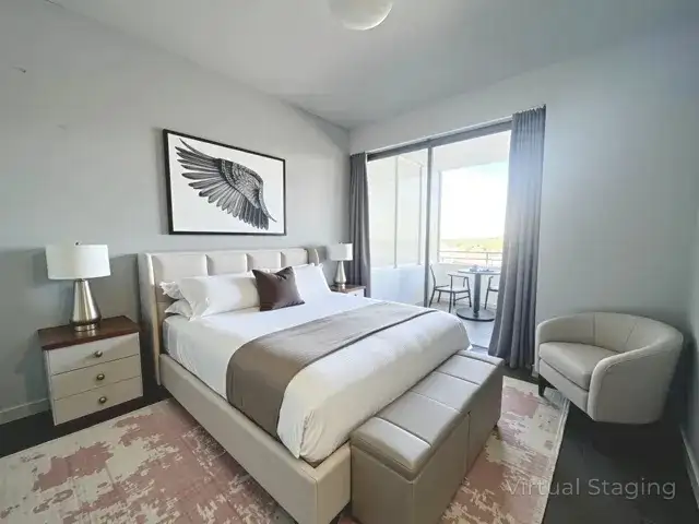 Second view of Homely apartment listing, 1501/1 Brodie Spark Drive, Wolli Creek NSW 2205