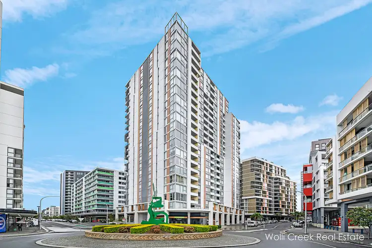 Fifth view of Homely apartment listing, 1501/1 Brodie Spark Drive, Wolli Creek NSW 2205