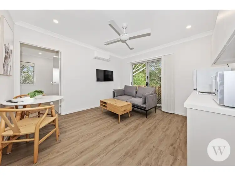 Second view of Homely apartment listing, 2/213 Sibley Road, Wynnum West QLD 4178