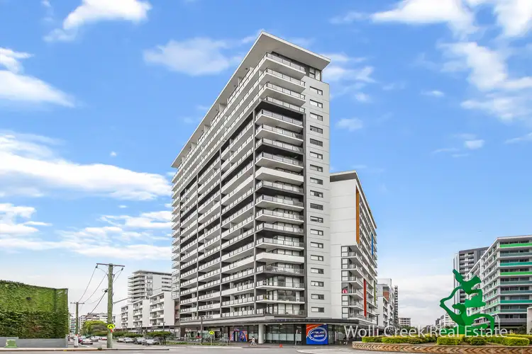 Main view of Homely apartment listing, A703/35 Arncliffe Street, Wolli Creek NSW 2205