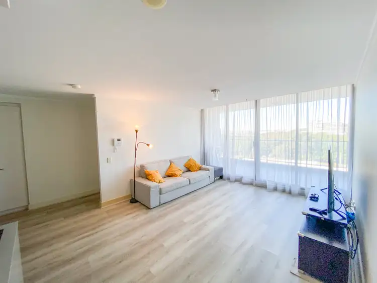 Second view of Homely apartment listing, A703/35 Arncliffe Street, Wolli Creek NSW 2205
