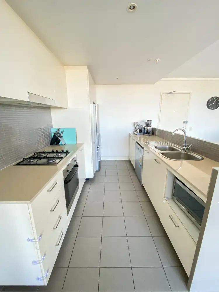 Fourth view of Homely apartment listing, A703/35 Arncliffe Street, Wolli Creek NSW 2205