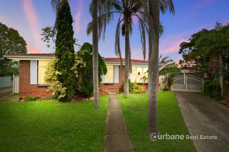 6 Tivy Place, Marayong NSW 2148