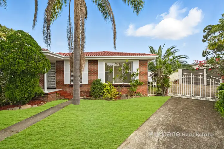 Main view of Homely house listing, 6 Tivy Place, Marayong NSW 2148