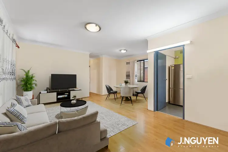 Second view of Homely unit listing, 2/74 McBurney Road, Cabramatta NSW 2166
