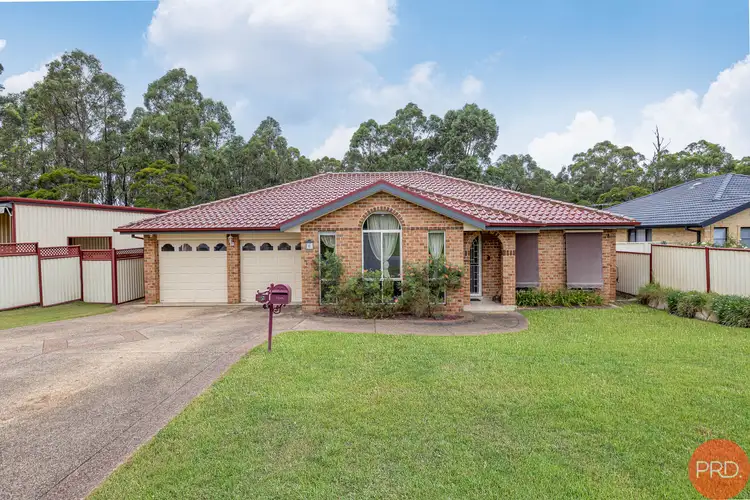 16 Brown Crescent, Kurri Kurri NSW 2327