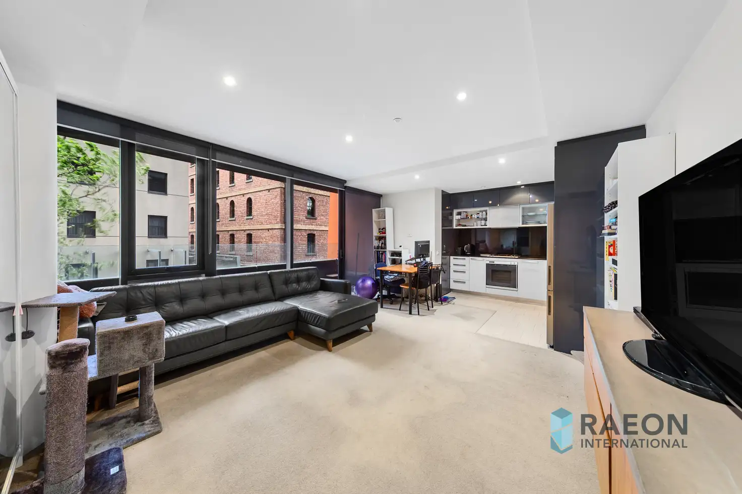 Main view of Homely apartment listing, 21/8 Cook Street, Southbank VIC 3006