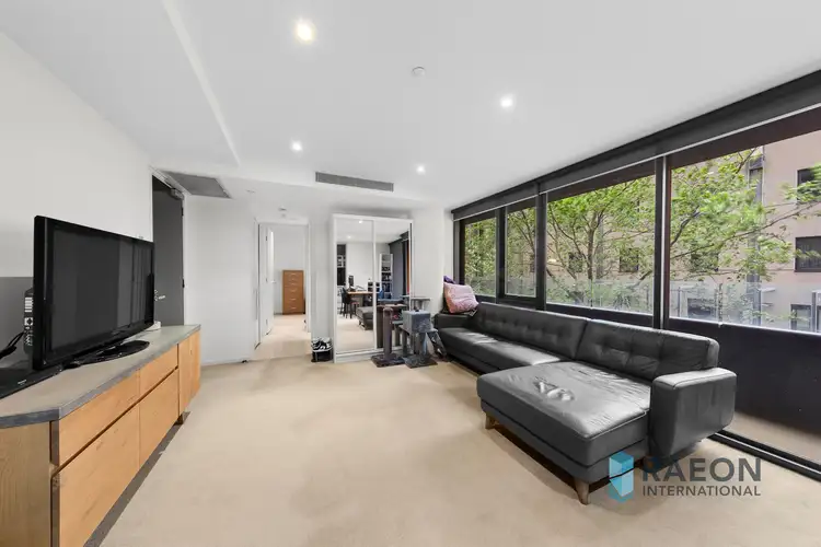 Second view of Homely apartment listing, 21/8 Cook Street, Southbank VIC 3006