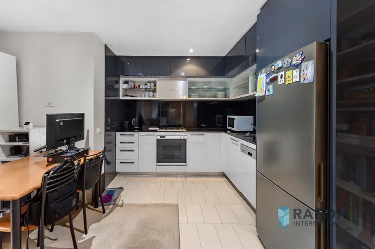 Third view of Homely apartment listing, 21/8 Cook Street, Southbank VIC 3006