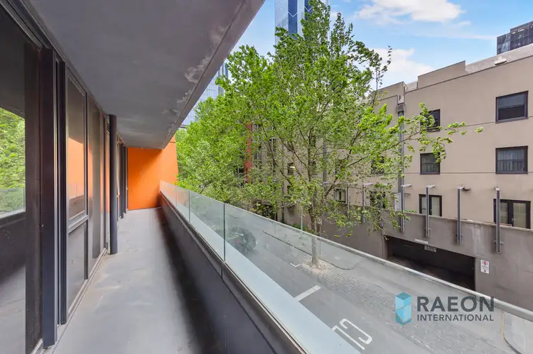 Fifth view of Homely apartment listing, 21/8 Cook Street, Southbank VIC 3006