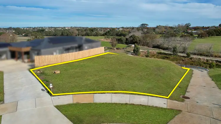 Main view of Homely land listing, 45 Stewart Court, Warrnambool VIC 3280