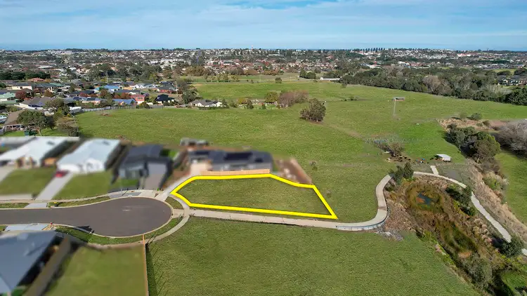 Third view of Homely land listing, 45 Stewart Court, Warrnambool VIC 3280