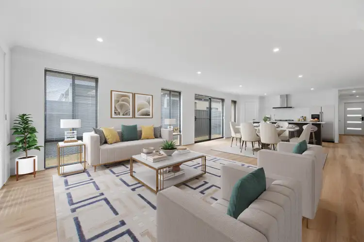 Main view of Homely house listing, 97 Willowdale Promenade, Piara Waters WA 6112