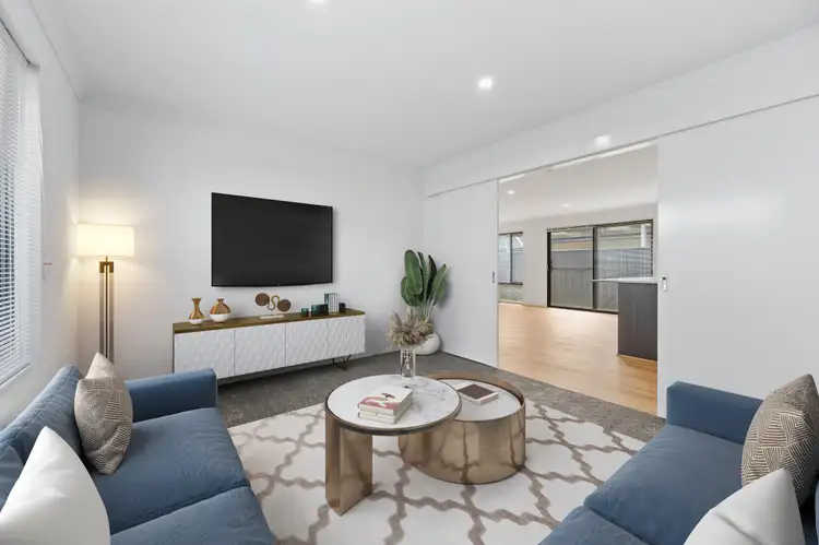 Third view of Homely house listing, 97 Willowdale Promenade, Piara Waters WA 6112