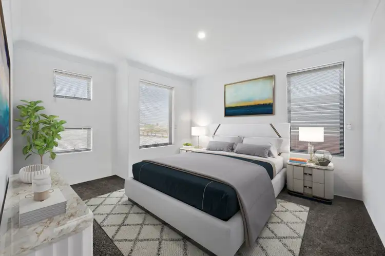 Fourth view of Homely house listing, 97 Willowdale Promenade, Piara Waters WA 6112