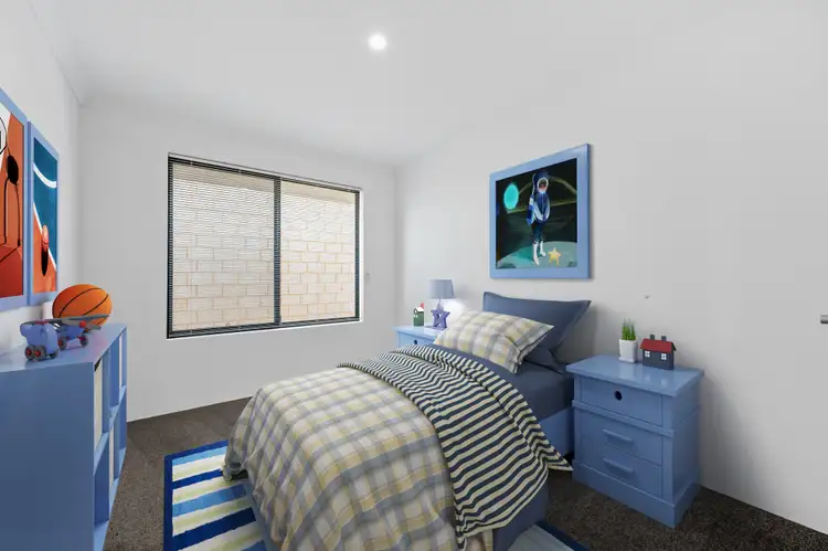 Fifth view of Homely house listing, 97 Willowdale Promenade, Piara Waters WA 6112