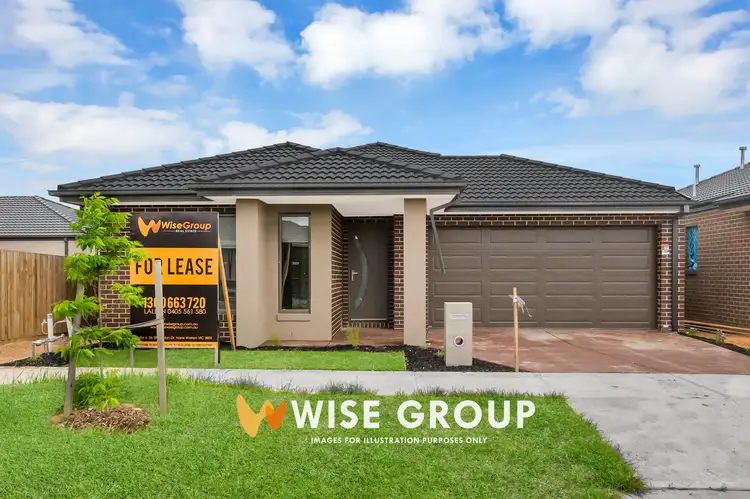 61 Clydevale Avenue, Clyde North VIC 3978