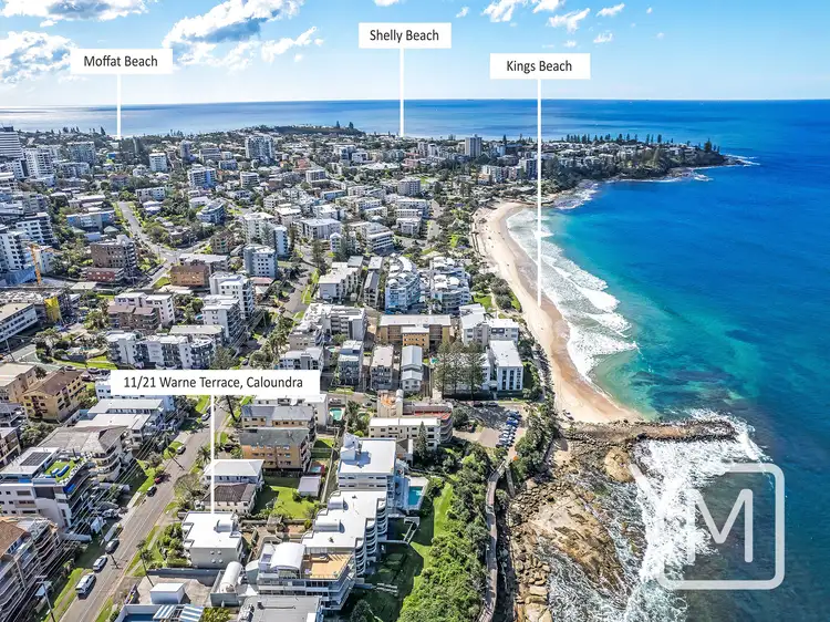 11/21 Warne Terrace, Caloundra QLD 4551