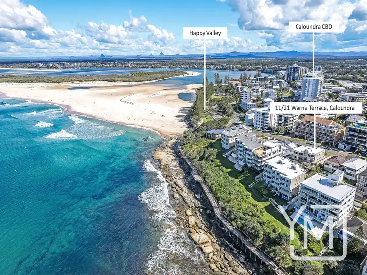 11/21 Warne Terrace, Caloundra QLD 4551