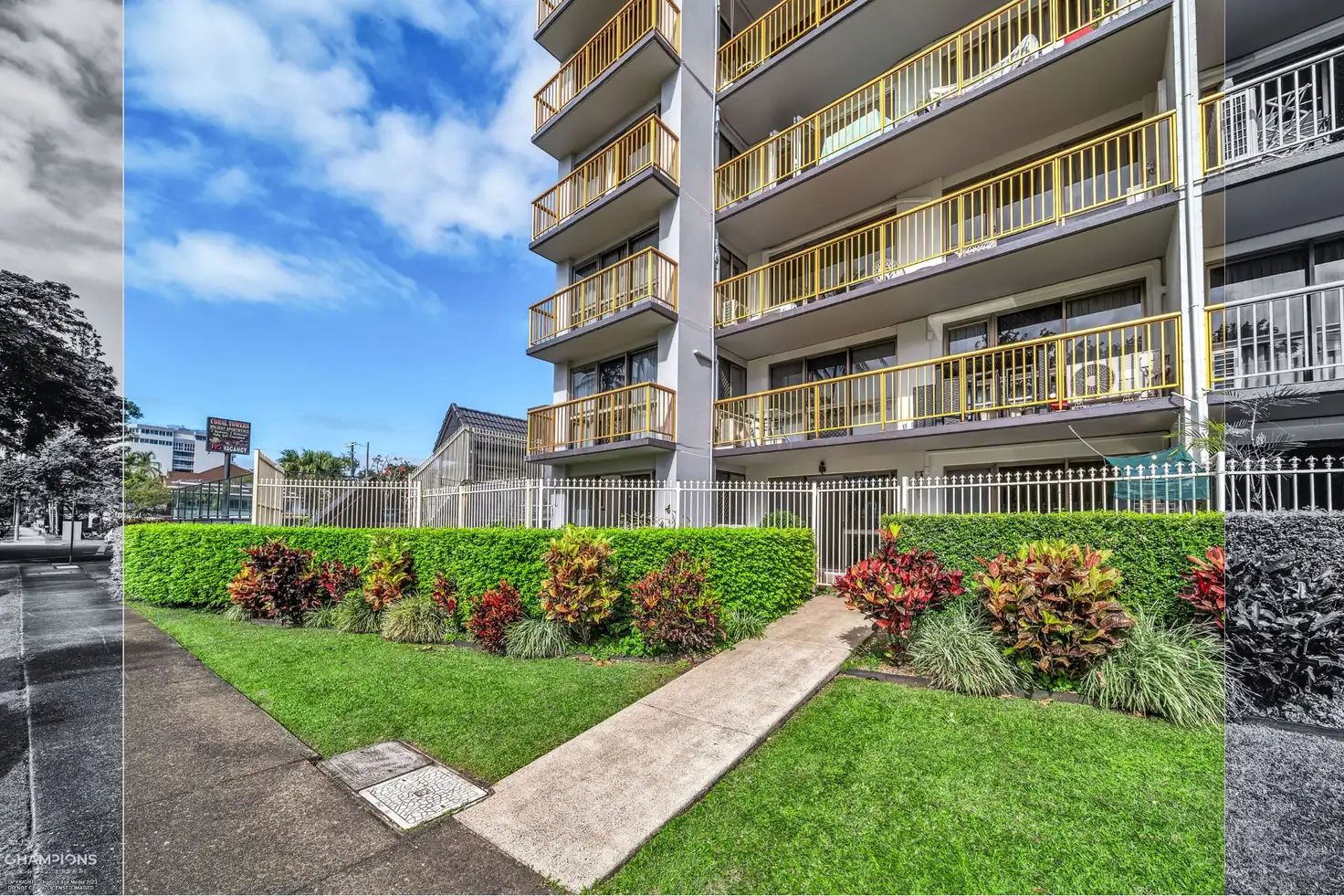 Main view of Homely unit listing, 2/249-255 Esplanade, Cairns North QLD 4870