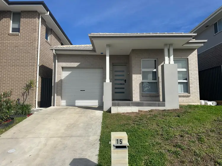 15 Peppercress Ridge, Leppington NSW 2179