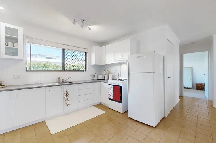 Third view of Homely semi-detached listing, 2/10 Nundah Avenue, Miami QLD 4220