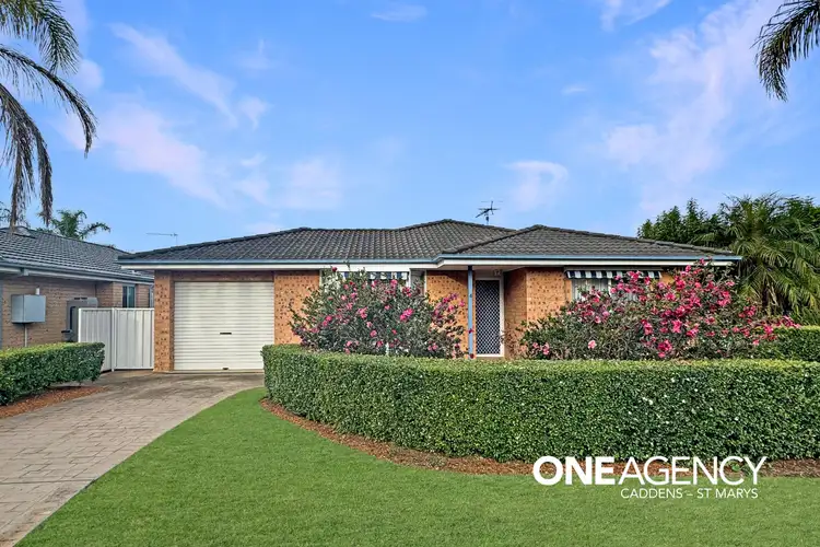 4 Bundeluk Crescent, Glenmore Park NSW 2745