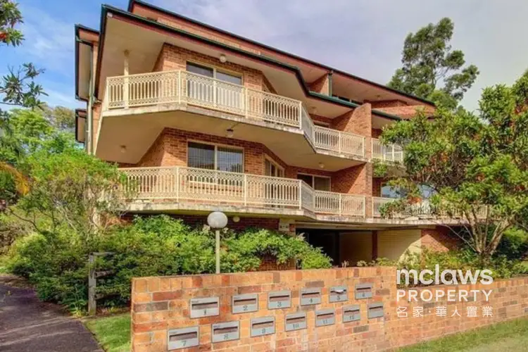 5/34 Carrington Avenue, Hurstville NSW 2220