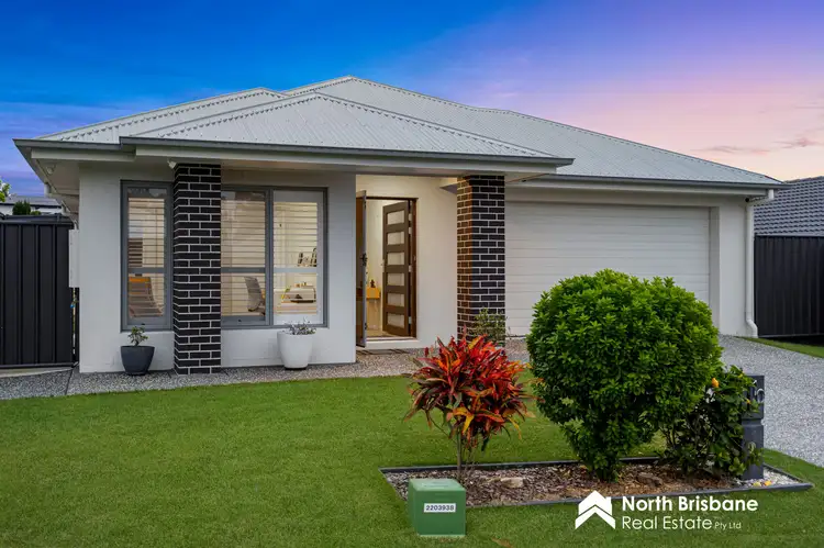 Main view of Homely house listing, 10 Grey Crescent, Narangba QLD 4504