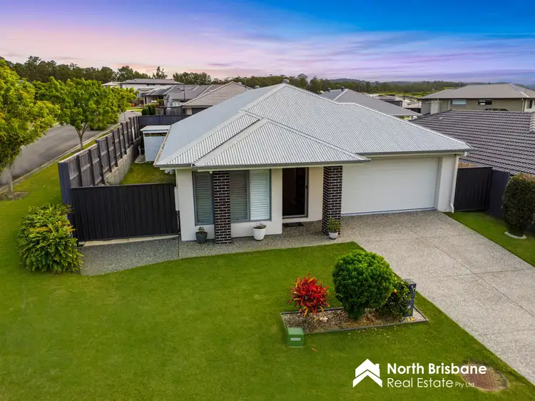 Second view of Homely house listing, 10 Grey Crescent, Narangba QLD 4504