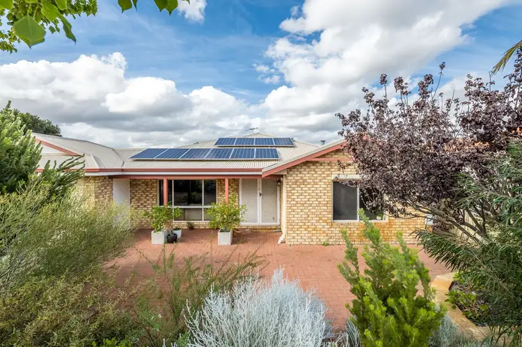 Third view of Homely house listing, 21 Veneta Circuit, Atwell WA 6164