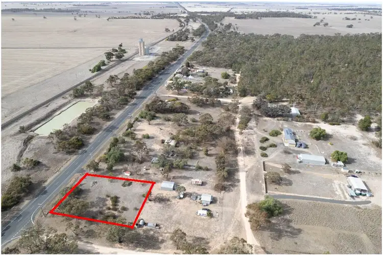 Second view of Homely land listing, 6185 Western Highway, Kiata VIC 3418