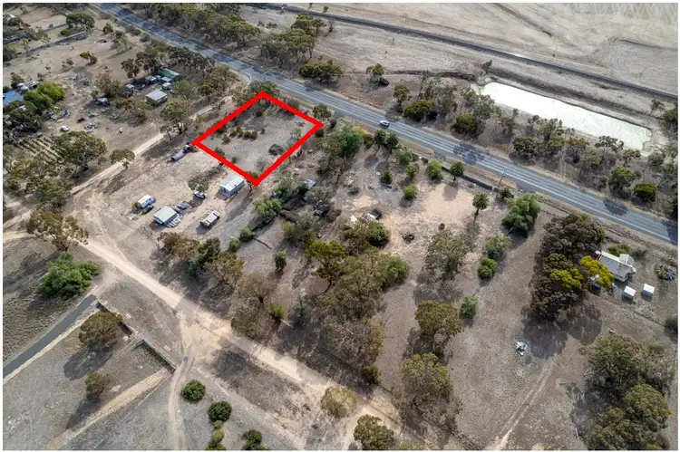Third view of Homely land listing, 6185 Western Highway, Kiata VIC 3418