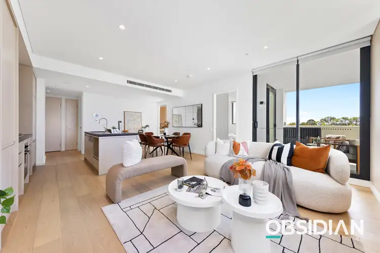 Main view of Homely apartment listing, 1101/137 Herring Road, Macquarie Park NSW 2113