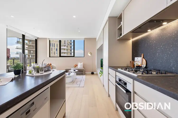 Third view of Homely apartment listing, 1101/137 Herring Road, Macquarie Park NSW 2113