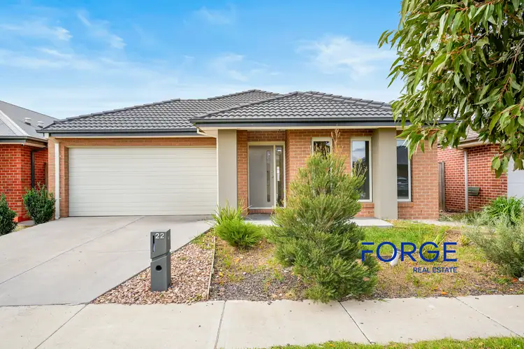 22 Sedge Street, Mambourin VIC 3024