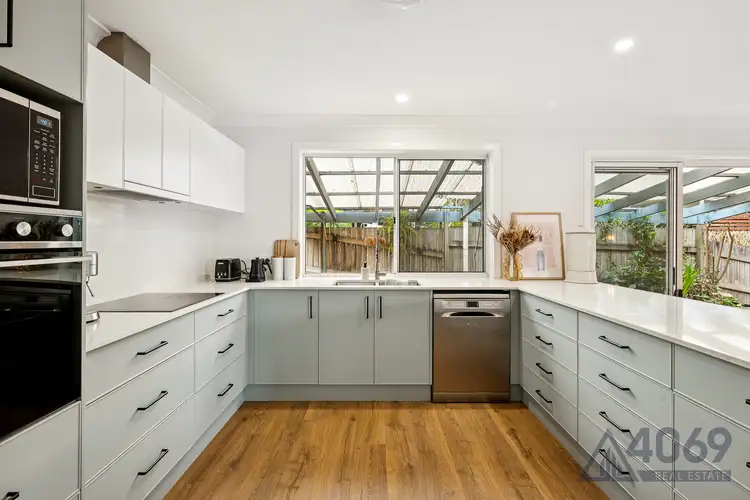 Second view of Homely house listing, 10 Allspice Street, Bellbowrie QLD 4070