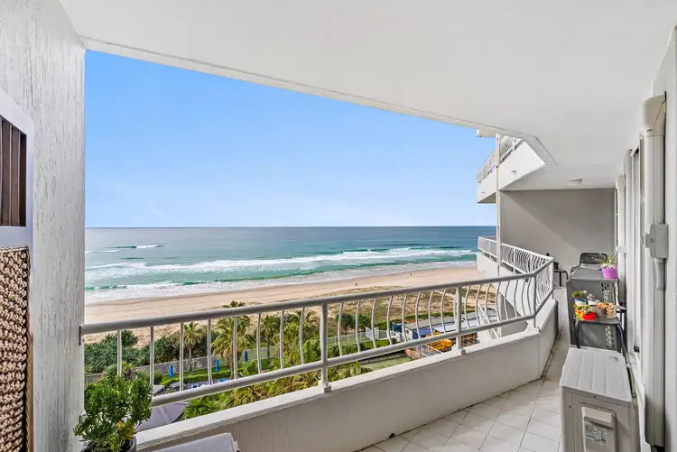 Second view of Homely apartment listing, 7c/2 Nineteenth Avenue, Palm Beach QLD 4221