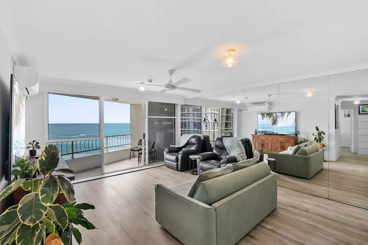 Fourth view of Homely apartment listing, 7c/2 Nineteenth Avenue, Palm Beach QLD 4221