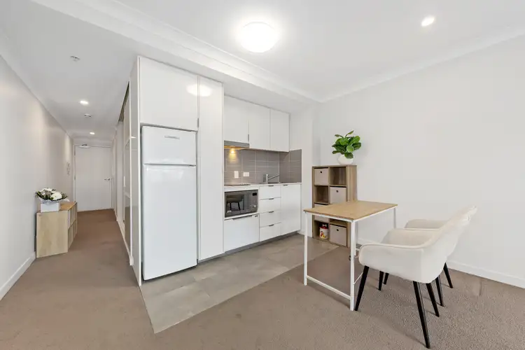 Second view of Homely unit listing, 402/111 Quay Street, Brisbane City QLD 4000