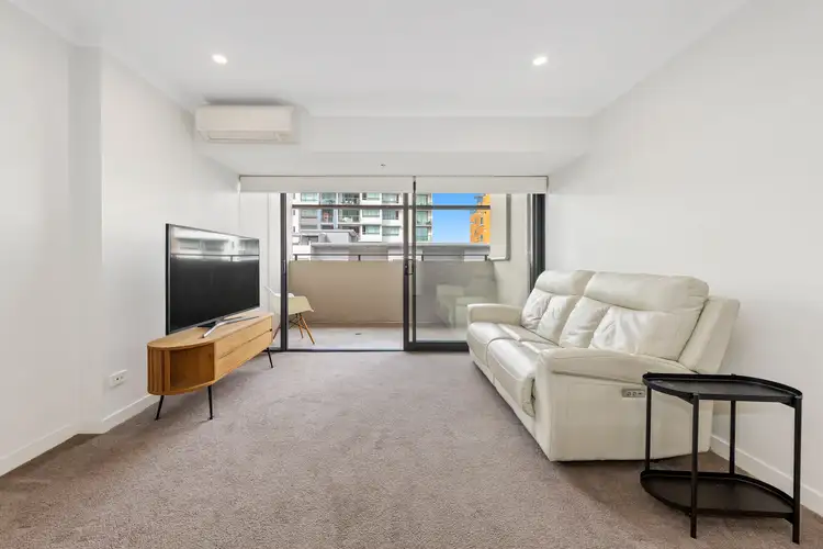 Third view of Homely unit listing, 402/111 Quay Street, Brisbane City QLD 4000