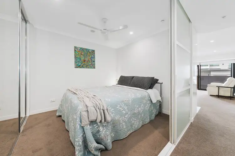 Fifth view of Homely unit listing, 402/111 Quay Street, Brisbane City QLD 4000