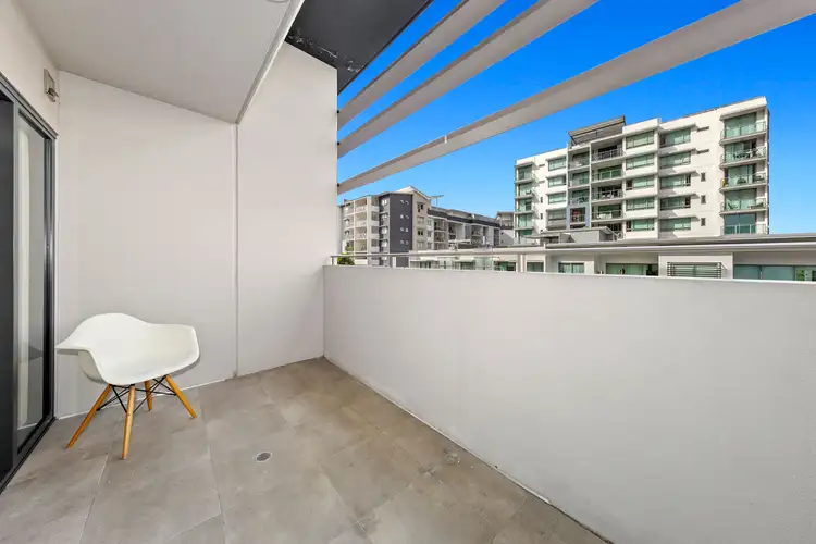 Sixth view of Homely unit listing, 402/111 Quay Street, Brisbane City QLD 4000
