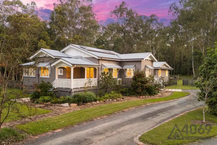 506 Kangaroo Gully Road, Anstead QLD 4070