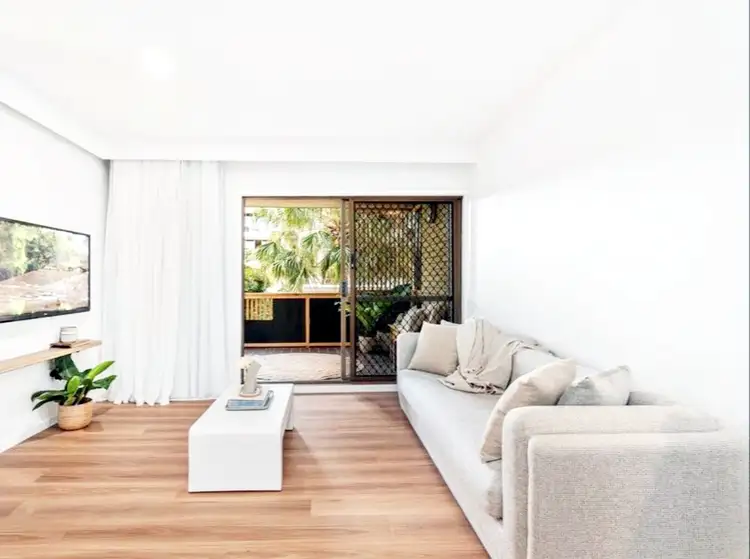 Second view of Homely apartment listing, 4/26 Palm Avenue, Surfers Paradise QLD 4217