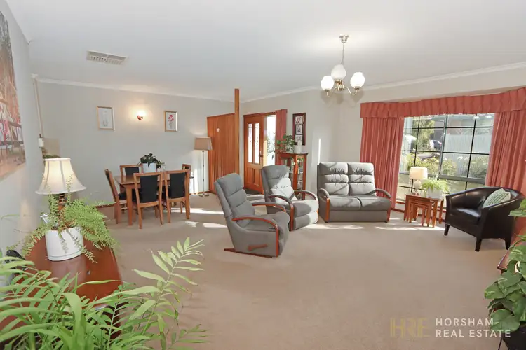 Second view of Homely townhouse listing, 2/5 Penny Avenue, Horsham VIC 3400
