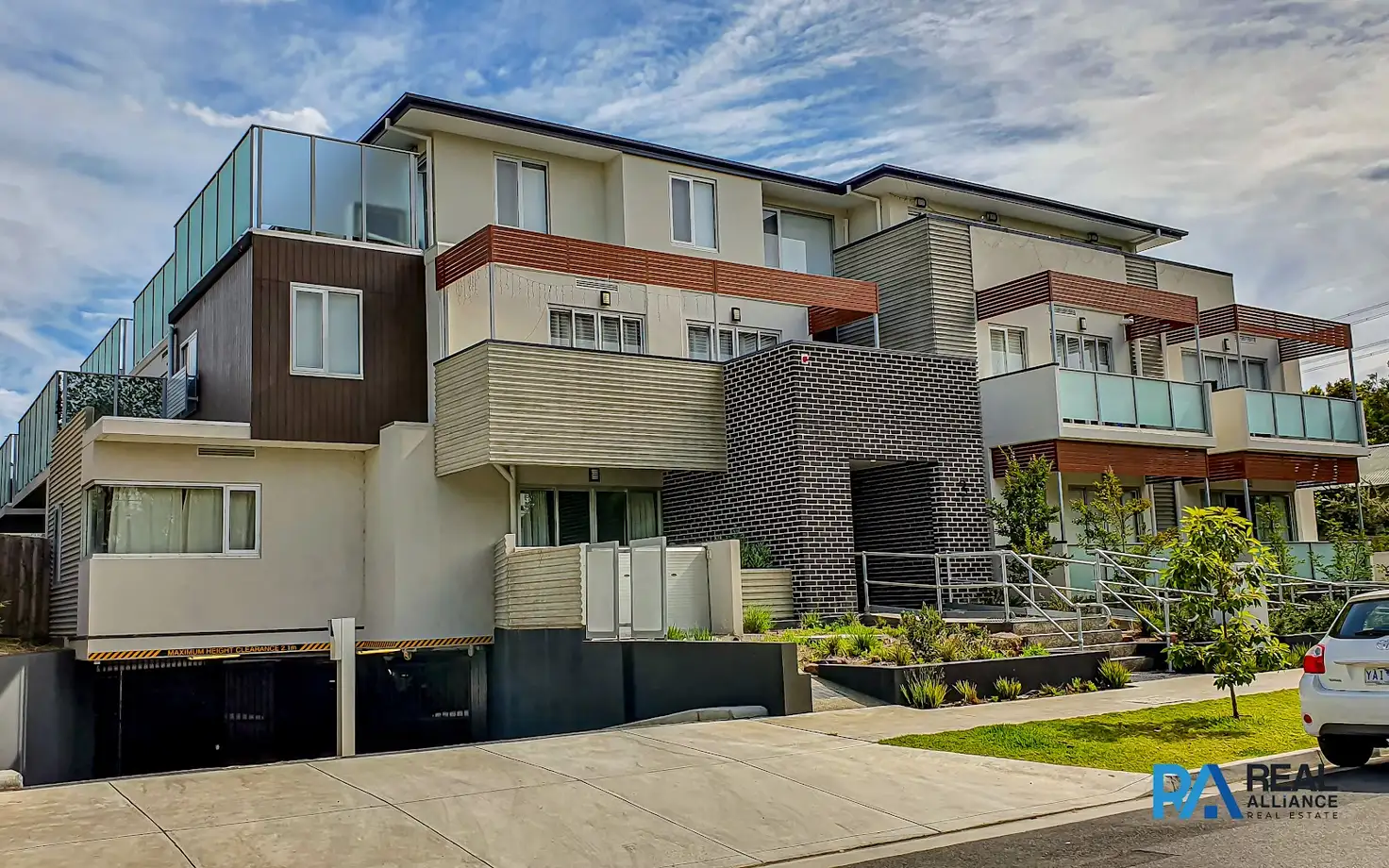 Main view of Homely apartment listing, 204/3 Heatherbrae Avenue East, Ringwood VIC 3134