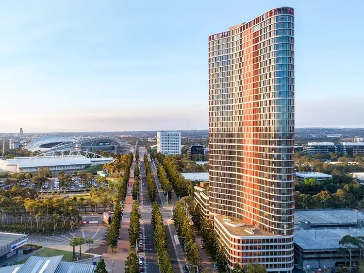 2402/3 Olympic Boulevard, Sydney Olympic Park NSW 2127