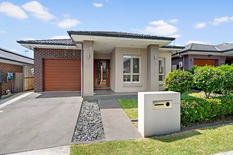 18 Wirraga Street, Bungarribee NSW 2767