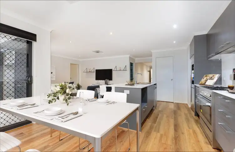 Second view of Homely house listing, 61 Streamside Drive, Craigieburn VIC 3064
